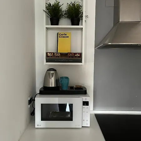 La Rocca Luxury Apartment Parma