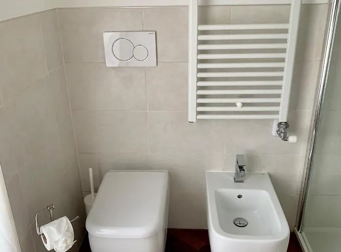 Apartment La Rocca Luxury