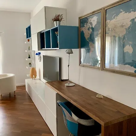 Apartment La Rocca Luxury Parma