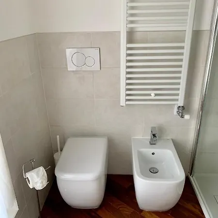 Apartment La Rocca Luxury