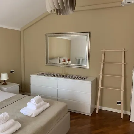 Apartment La Rocca Luxury