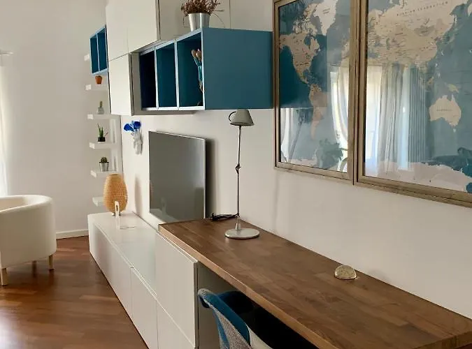 Apartment La Rocca Luxury Parma