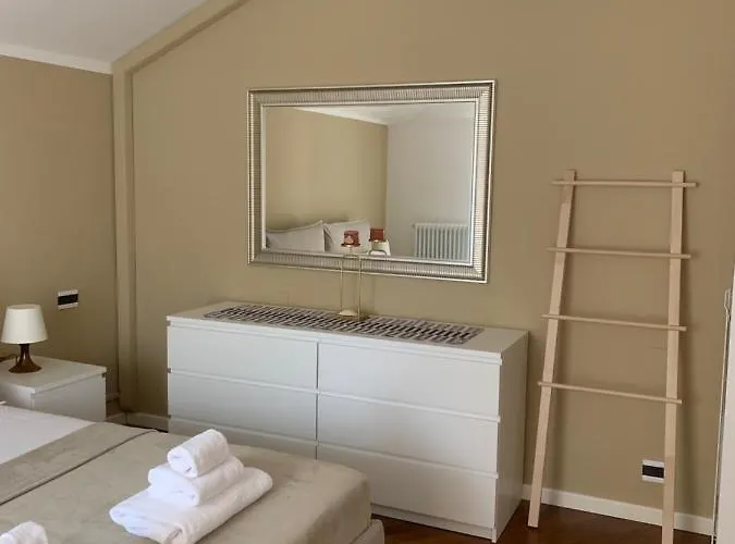 Apartment La Rocca Luxury