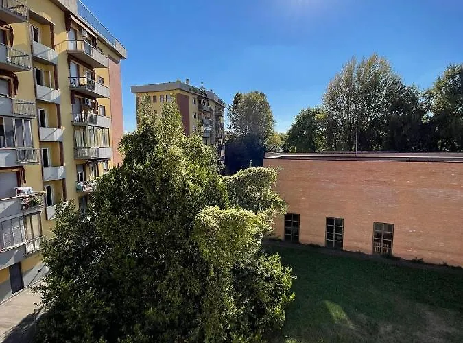 Apartment La Rocca Luxury Parma