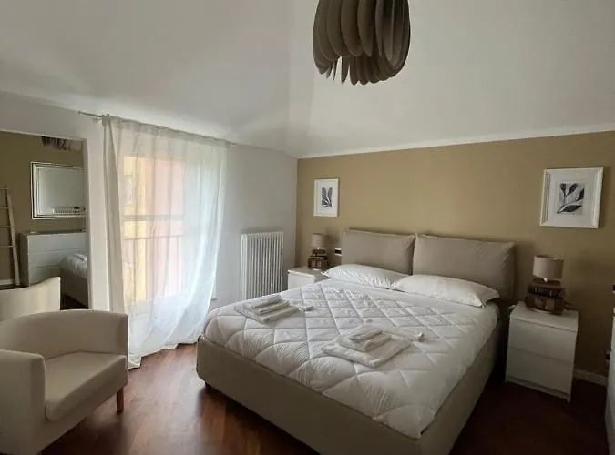 Apartment La Rocca Luxury